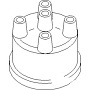 UCSKD3050   Distributor Cap---Prestolite---Replaces A44429